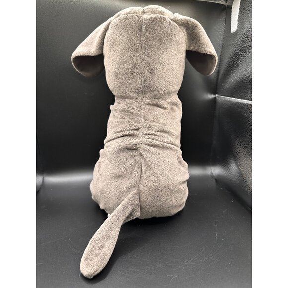 Harry Potter Fluffy Plush Dog Stuffed Animal Toy By Just Play - Picture 6 of 11